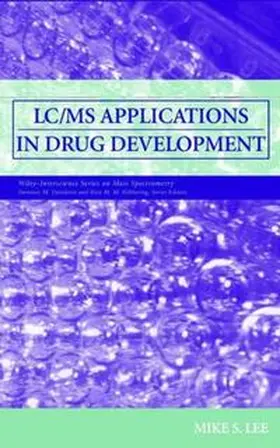 Lee |  LC/MS Applications in Drug Development | eBook | Sack Fachmedien