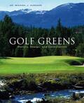 Hurdzan |  Golf Greens | Buch |  Sack Fachmedien