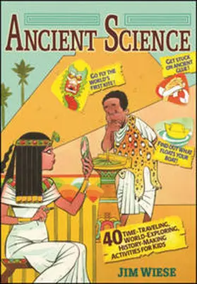 Wiese |  Ancient Science | eBook | Sack Fachmedien