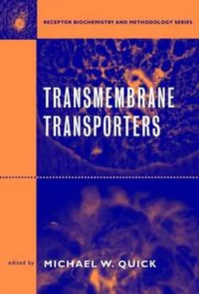Quick |  Transmembrane Transporters | eBook | Sack Fachmedien