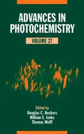Neckers / von Bünau / Jenks |  Advances in Photochemistry, Volume 27 | eBook | Sack Fachmedien