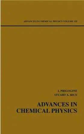 Prigogine / Rice | Advances in Chemical Physics, Volume 125 | E-Book | sack.de