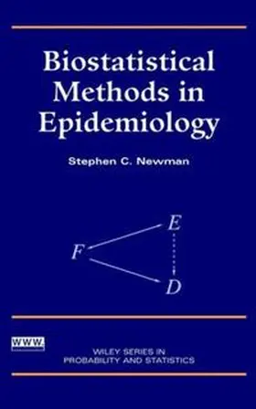 Newman | Biostatistical Methods in Epidemiology | E-Book | www.sack.de