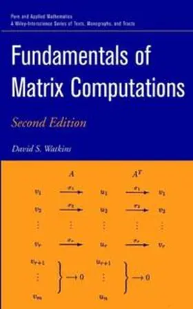 Watkins |  Fundamentals of Matrix Computations | eBook | Sack Fachmedien