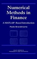 Brandimarte |  Numerical Methods in Finance | eBook | Sack Fachmedien