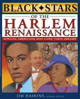 Haskins / Tate / Cox |  Black Stars of the Harlem Renaissance | eBook | Sack Fachmedien