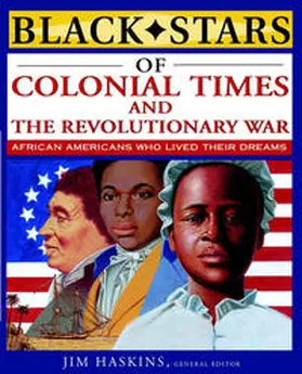 Haskins / Cox / Wilkinson |  Black Stars of Colonial and Revolutionary Times | eBook | Sack Fachmedien