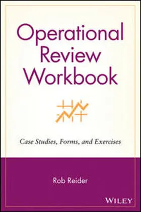 Reider | Operational Review Workbook | E-Book | sack.de