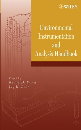 Down / Lehr |  Environmental Instrumentation and Analysis Handbook | Buch |  Sack Fachmedien