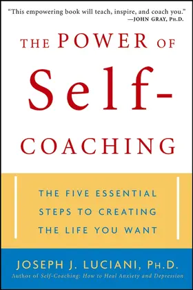 Luciani |  The Power of Self-Coaching | Buch |  Sack Fachmedien