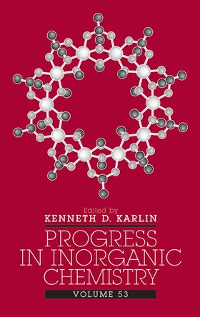 Karlin |  Progress in Inorganic Chemistry, Volume 53 | Buch |  Sack Fachmedien