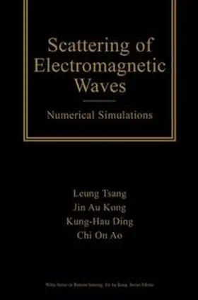 Tsang / Kong / Ding |  Scattering of Electromagnetic Waves | eBook | Sack Fachmedien