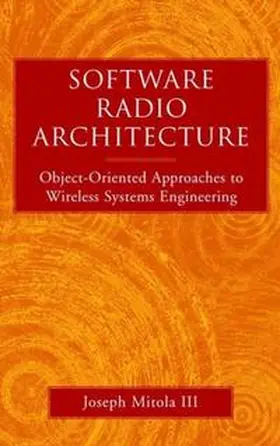 Mitola | Software Radio Architecture | E-Book | www.sack.de