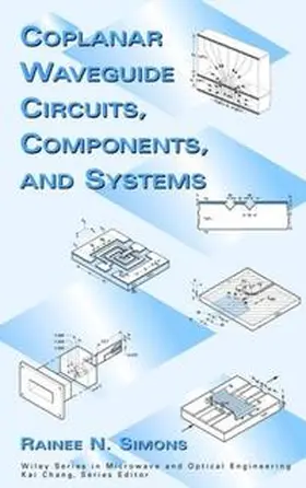 Simons |  Coplanar Waveguide Circuits, Components, and Systems | eBook | Sack Fachmedien