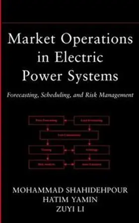 Shahidehpour / Yamin / Li |  Market Operations in Electric Power Systems | eBook | Sack Fachmedien