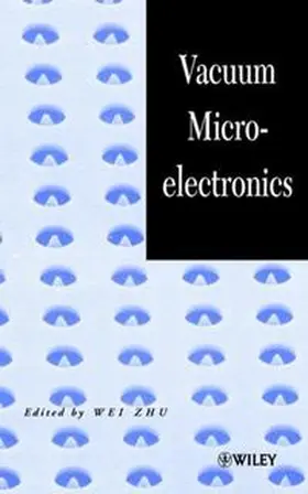Zhu | Vacuum Microelectronics | E-Book | www.sack.de