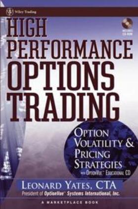 Yates | High Performance Options Trading | E-Book | sack.de