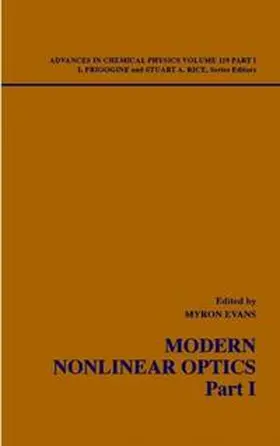 Evans | Modern Nonlinear Optics, Part 1, Volume 119 | E-Book | www.sack.de