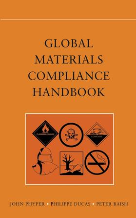 Phyper / Ducas / Baish |  Global Materials Compliance Handbook | Buch |  Sack Fachmedien