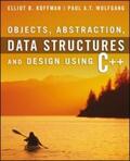 Koffman / Wolfgang |  Objects, Abstraction, Data Structures and Design | Buch |  Sack Fachmedien