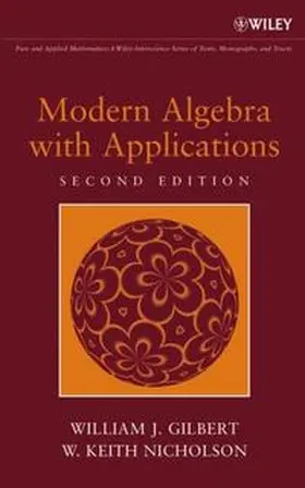 Gilbert / Nicholson |  Modern Algebra with Applications | eBook | Sack Fachmedien