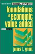 Grant |  Foundations of Economic Value Added | eBook | Sack Fachmedien