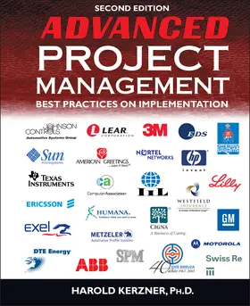Kerzner | Advanced Project Management | Buch | 978-0-471-47284-1 | sack.de