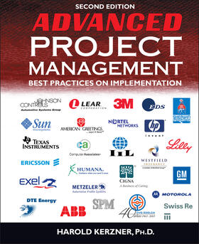 Kerzner | Advanced Project Management | Buch | 978-0-471-47284-1 | sack.de