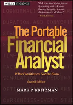 Kritzman | The Portable Financial Analyst | E-Book | sack.de