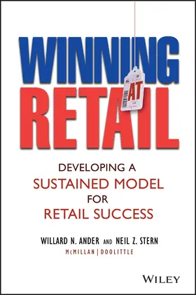 Ander / Stern | Winning at Retail | Buch | 978-0-471-47357-2 | www.sack.de