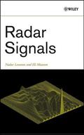 Levanon / Mozeson |  Radar Signals | Buch |  Sack Fachmedien