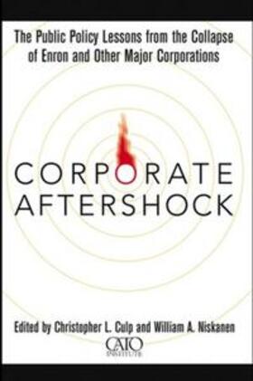 Culp / Niskanen |  Corporate Aftershock | eBook | Sack Fachmedien