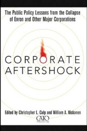 Culp / Niskanen | Corporate Aftershock | E-Book | sack.de