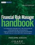 Jorion |  Financial Risk Manager Handbook | eBook | Sack Fachmedien