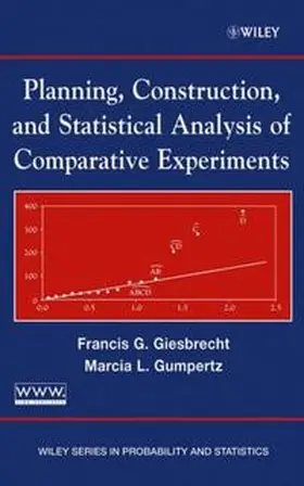 Giesbrecht / Gumpertz |  Planning, Construction, and Statistical Analysis of Comparative Experiments | eBook | Sack Fachmedien