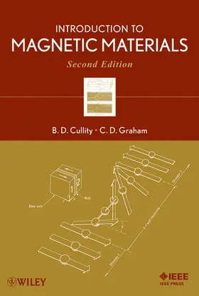 Cullity / Graham |  Introduction to Magnetic Materials | Buch |  Sack Fachmedien