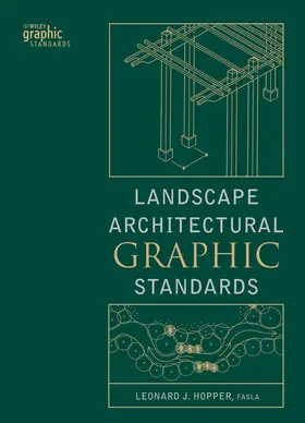 Hopper |  Landscape Architectural Graphic Standards | Buch |  Sack Fachmedien