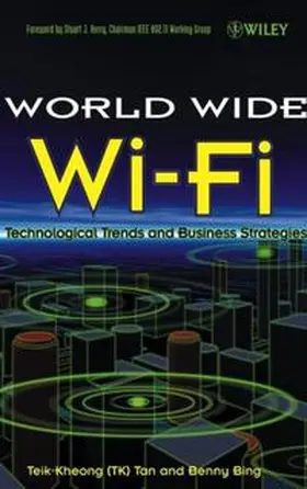 Tan / Bing |  The World Wide Wi-Fi | eBook | Sack Fachmedien
