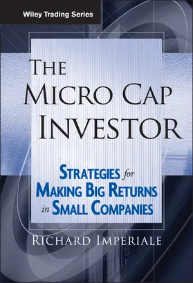 Imperiale | The Micro Cap Investor | Buch | 978-0-471-47870-6 | www.sack.de