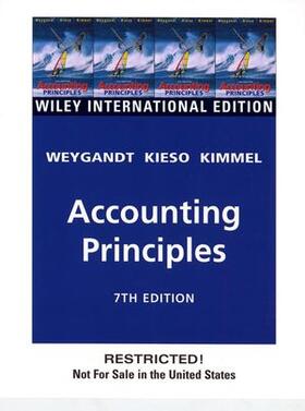 Weygandt / Pries / Kimmel | Accounting Principles | Buch | 978-0-471-47952-9 | sack.de