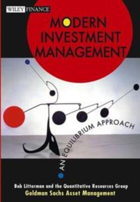 Litterman / Quantitative Resources Group | Modern Investment Management | E-Book | sack.de