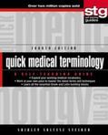Steiner |  Quick Medical Terminology | eBook | Sack Fachmedien