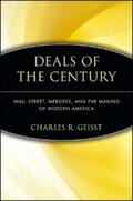 Geisst |  Deals of the Century | eBook | Sack Fachmedien