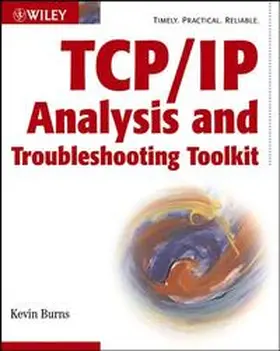 Burns |  TCP/IP Analysis and Troubleshooting Toolkit | eBook | Sack Fachmedien