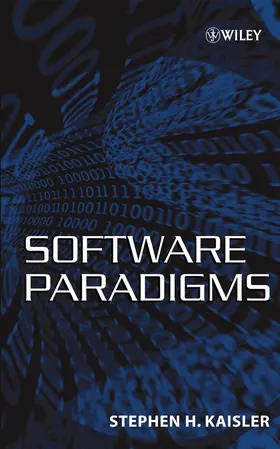 Kaisler |  Software Paradigms | Buch |  Sack Fachmedien