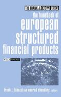 Fabozzi / Choudhry |  The Handbook of European Structured Financial Products | Buch |  Sack Fachmedien