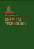 Kirk-Othmer |  Kirk-Othmer Encyclopedia of Chemical Technology, 27 Volume Set | Buch |  Sack Fachmedien
