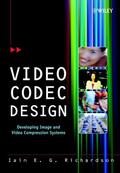 Richardson |  Video Codec Design | Buch |  Sack Fachmedien