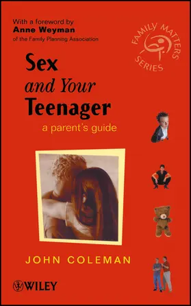 Coleman |  Sex and Your Teenager | Buch |  Sack Fachmedien