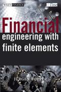 Topper |  Financial Engineering with Finite Elements | Buch |  Sack Fachmedien